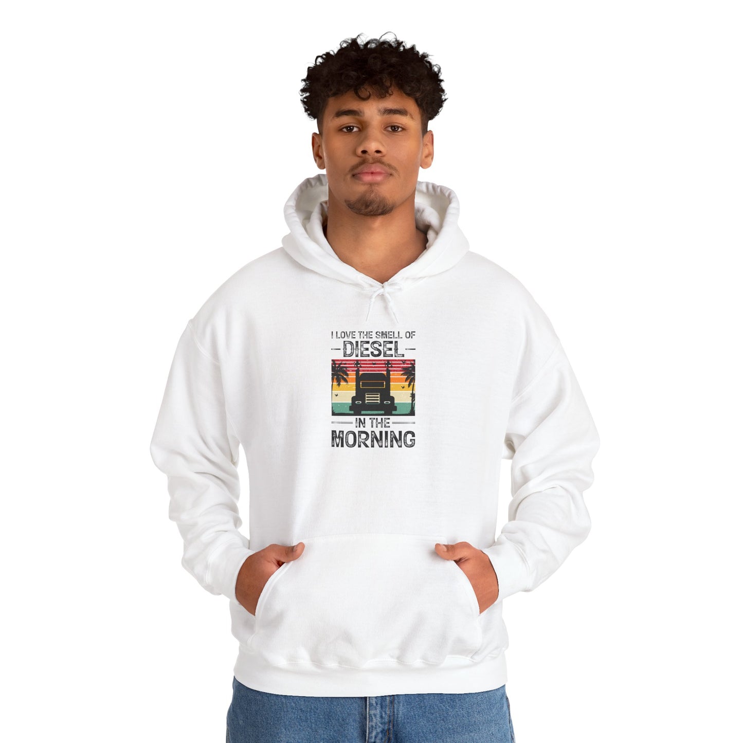 „Diesel“ Hoodie – Unisex Streetwear Style