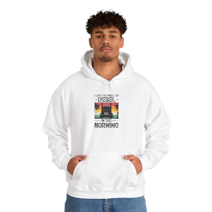 „Diesel“ Hoodie – Unisex Streetwear Style