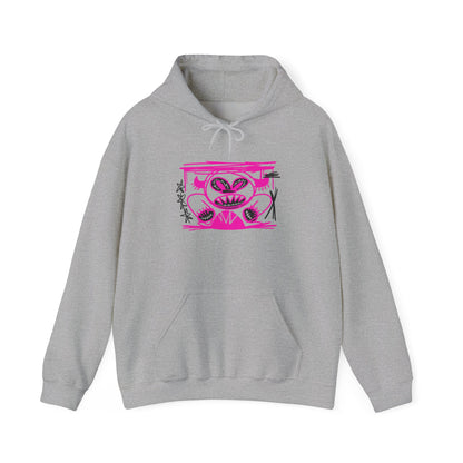 „Angry Bear“ Hoodie – Unisex Streetwear Style