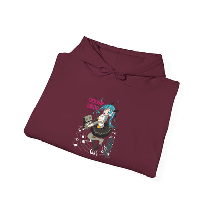 "Odds & Ends" Hoodie – Unisex Streetwear Style