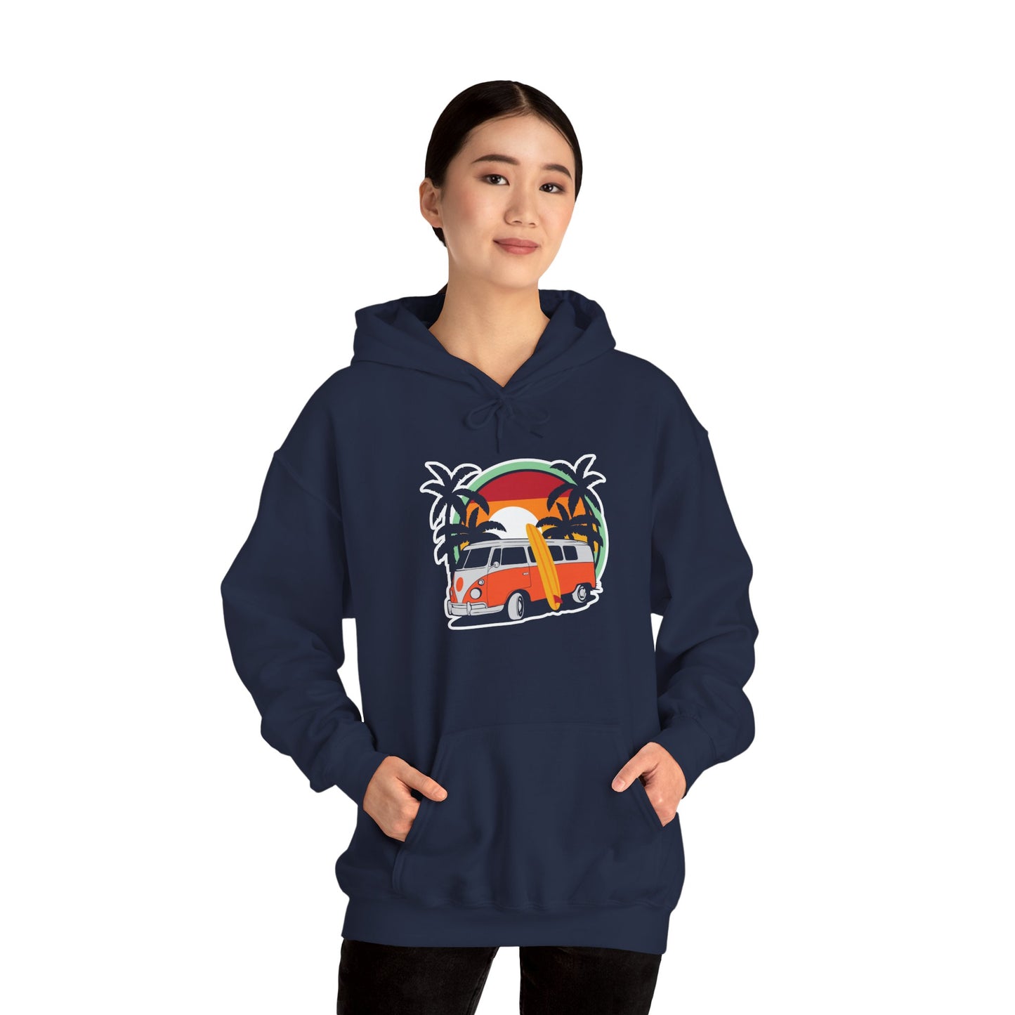 "Bulli" Hoodie – Dein neuer Streetwear Klassiker