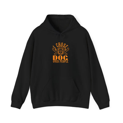 „Chose Dog“ Hoodie – Unisex Streetwear Style