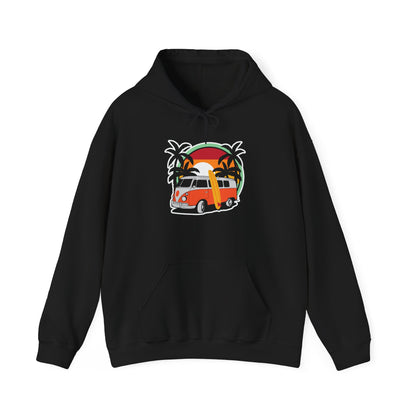 "Bulli" Hoodie – Dein neuer Streetwear Klassiker