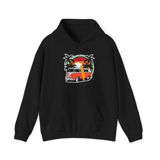 "Bulli" Hoodie – Dein neuer Streetwear Klassiker