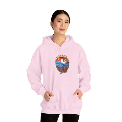 "H.O.P.E" Hoodie – Unisex Streetwear Style