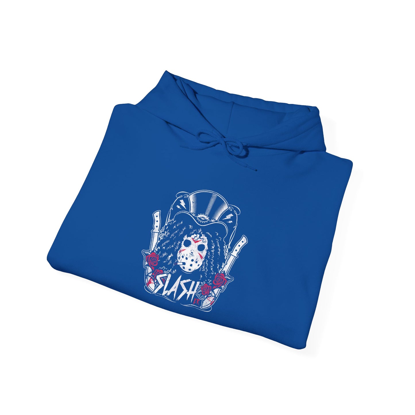 "Slash" Hoodie – Unisex Streetwear Style